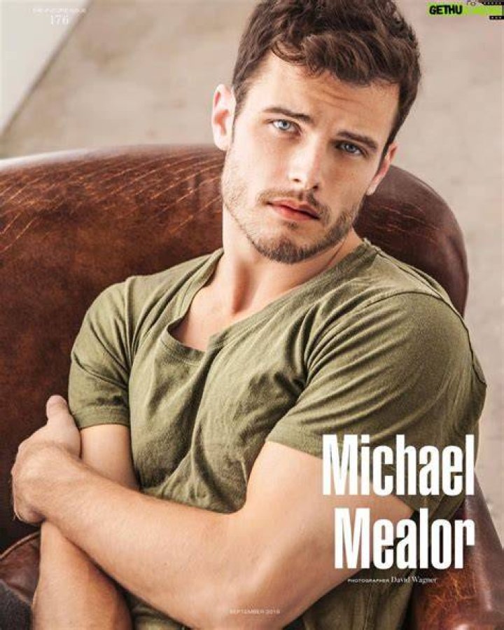 Michael Mealor
