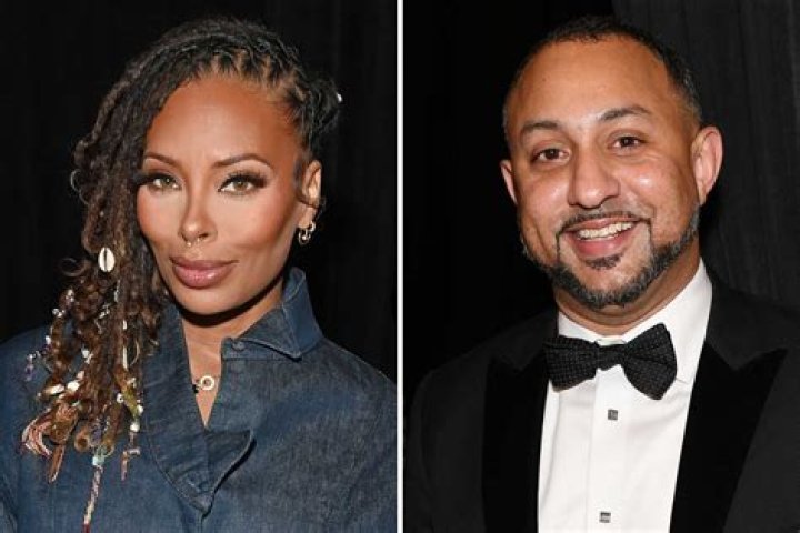 Michael Sterling, Eva Marcille's Husband