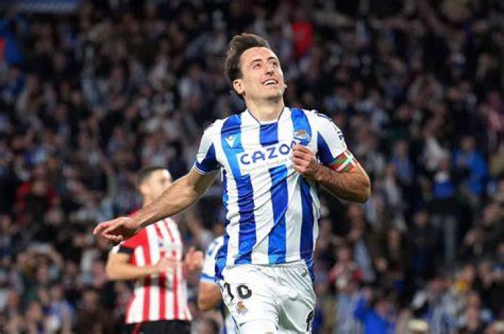 Mikel Oyarzabal