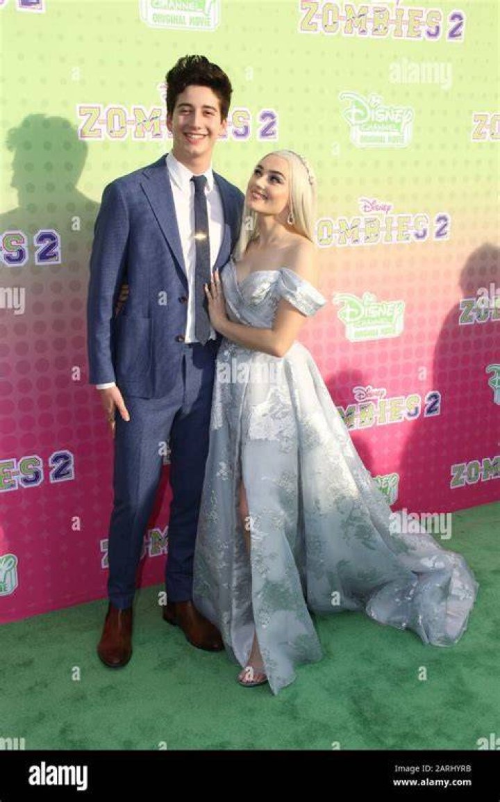 Milo Manheim et Meg Donnelly sortent-ils ensemble ?