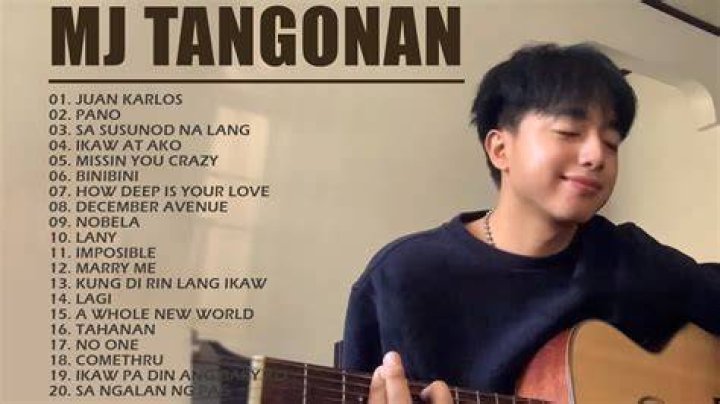 MJ Tangonan