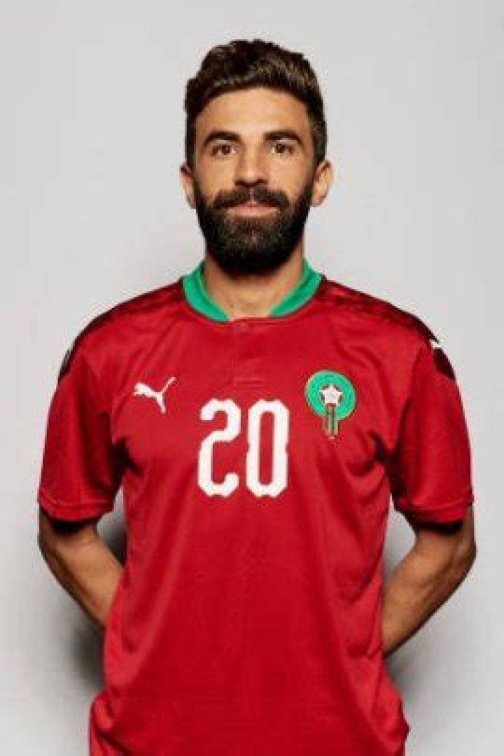 Mohamed Fouzair