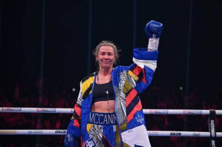 Molly McCann