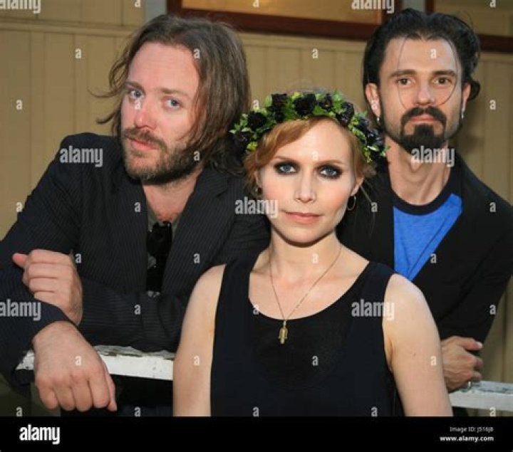 Nathan Larson, Nina Persson's Husband