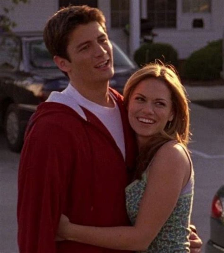 Nathan Scott | Haley With Renee On “One Tree Hill”, Relationship