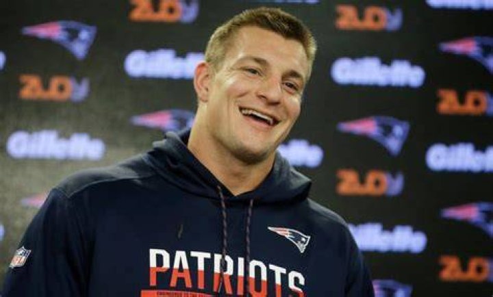 New England Patriots’ Rob Gronkowski Announces Retirement At Age 29