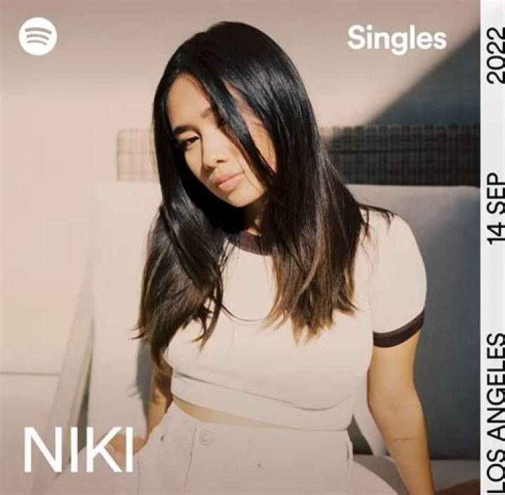 Niki Zefanya