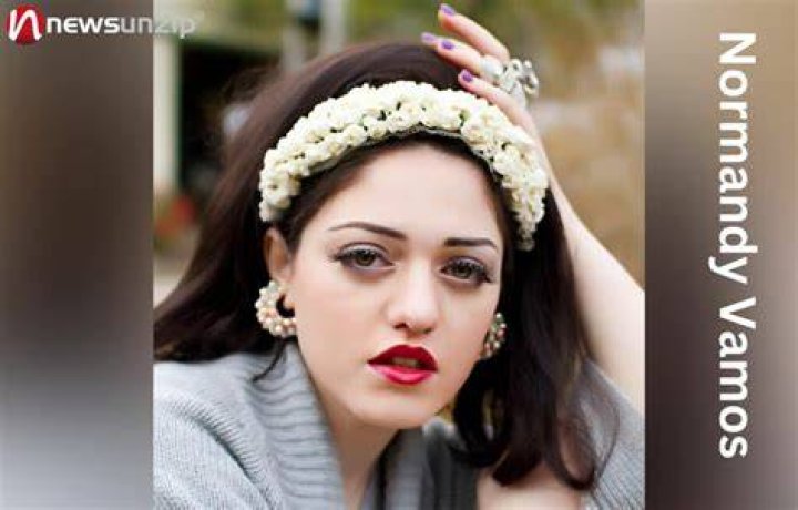 Normandy Vamos | Bio, Age, Net Worth, Relationship, Career