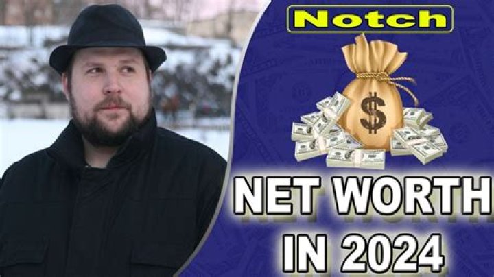 Notch Net Worth, Age, Height, Bio, Birthday, Wiki!