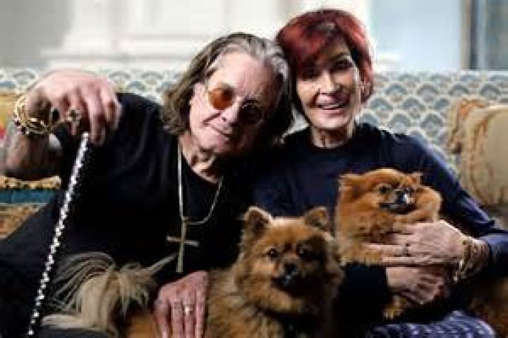 Ozzy Osbourne, Sharon Osbourne's Husband