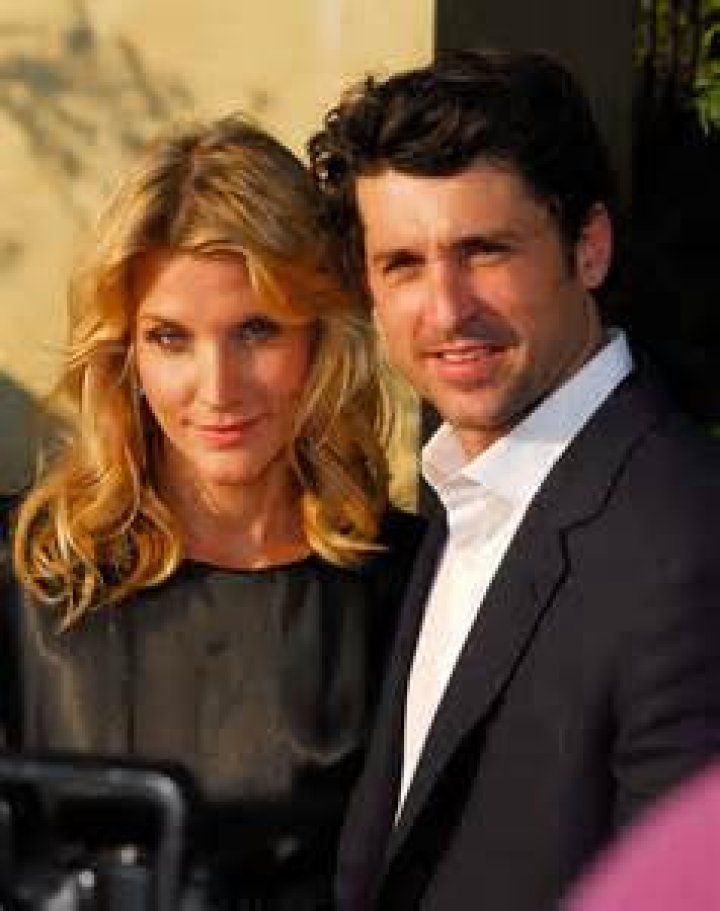 Patrick Dempsey, Jillian Dempsey's Husband