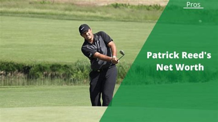 Patrick Reed Net Worth, Age, Height, Bio, Birthday, Wiki!