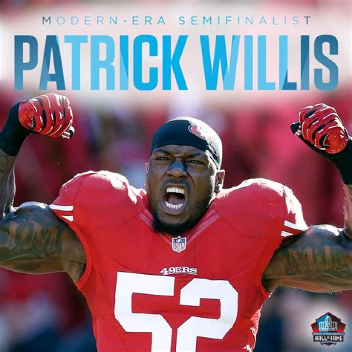 Patrick Willis