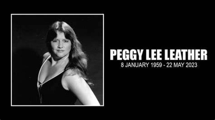 Peggy Lee Leather