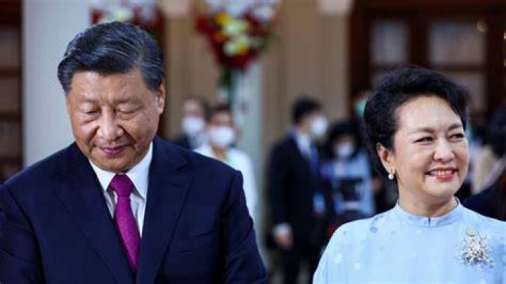 Peng Liyuan, Xi Jinping's Wife
