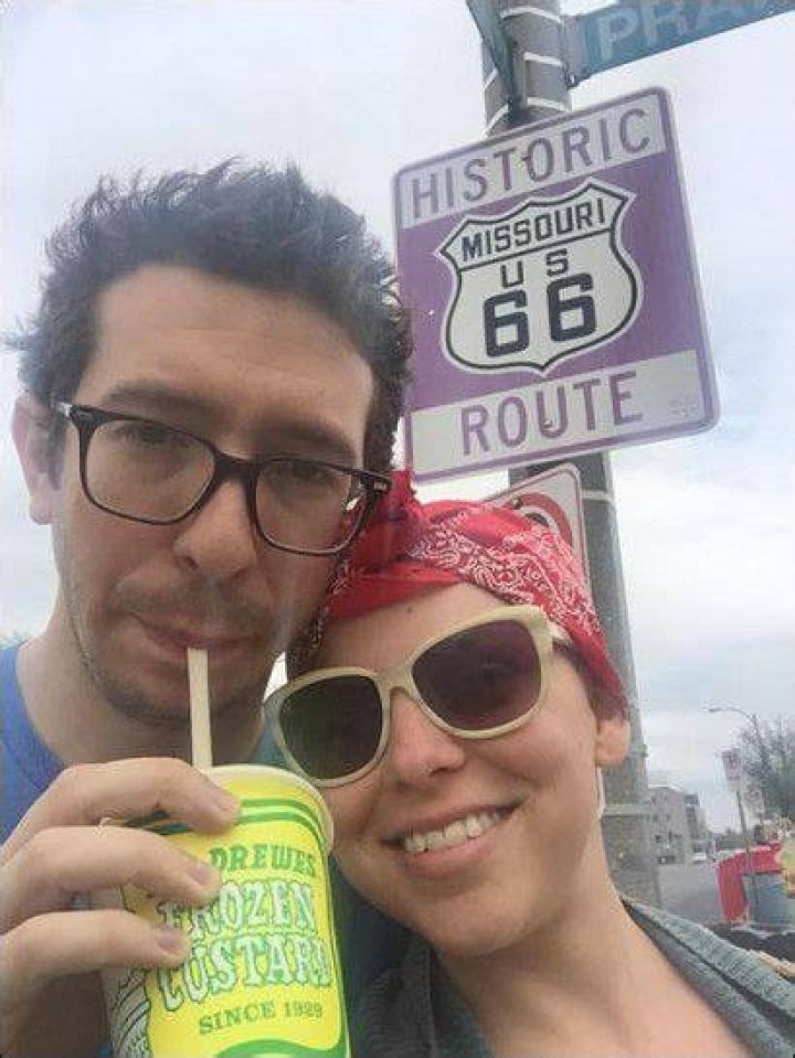 Peter Westervelt, Krysta Rodriguez's Boyfriend