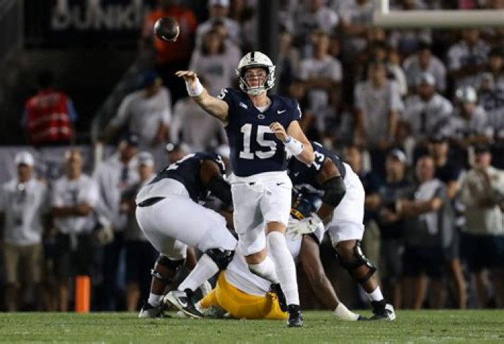 QB Drew Allar