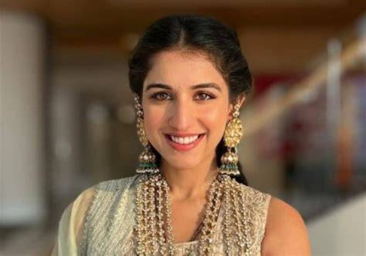 Radhika Merchant