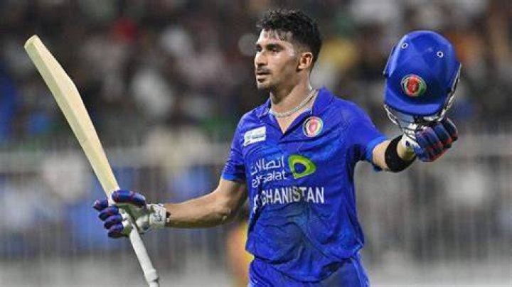 Rahmanullah Gurbaz