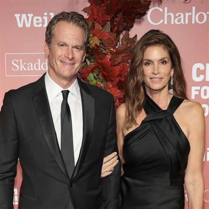 Rande Gerber, Cindy Crawford's Husband