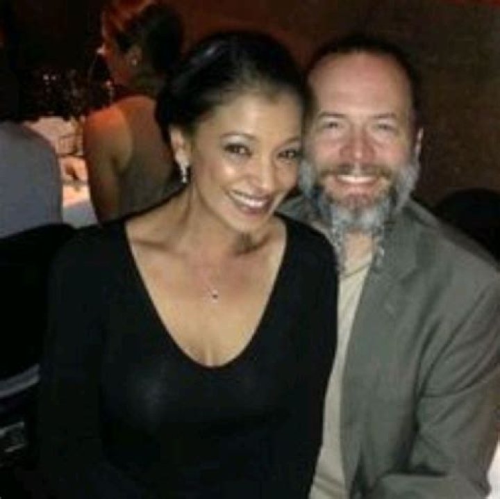 Rebecca Guyadeen, Christopher Daniel Barnes's Wife