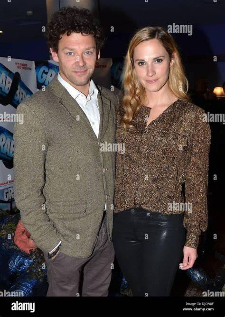 Richard Coyle, Ruth Bradley's Boyfriend