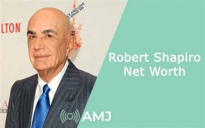 Robert Shapiro Net Worth, Age, Height, Bio, Birthday, Wiki!