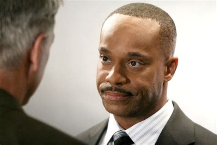 Rocky Carroll