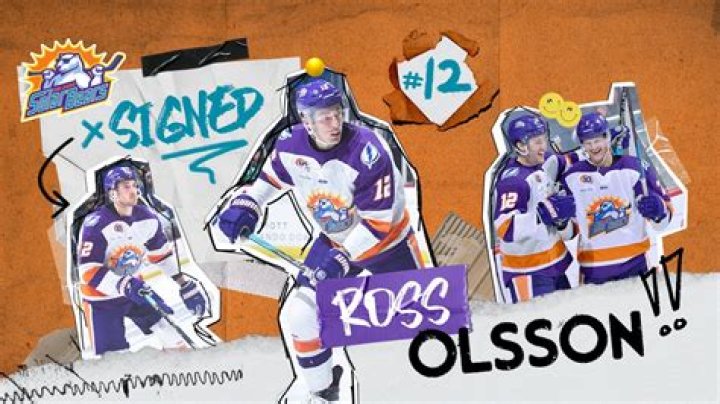 Ross Olsson