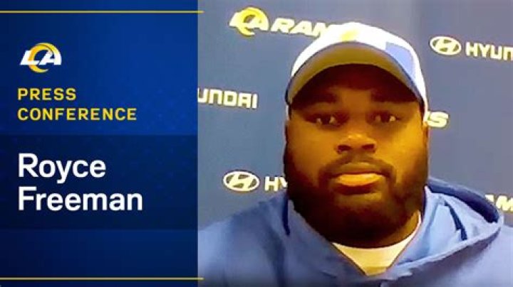 Royce Freeman