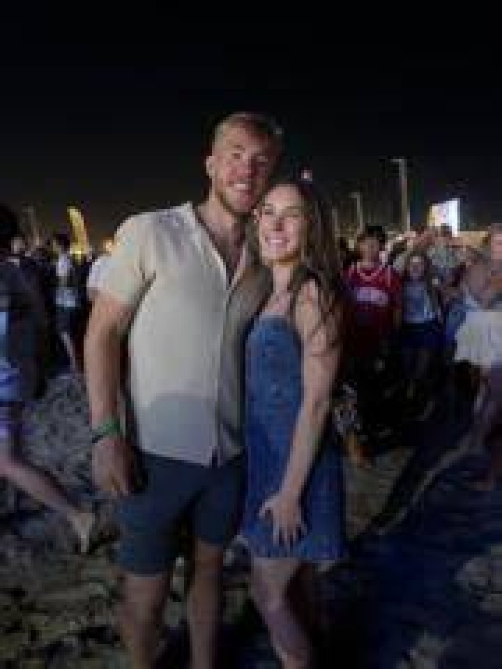 Ryan Callaghan’s Girlfriend: Who is Ryan Callaghan Dating?