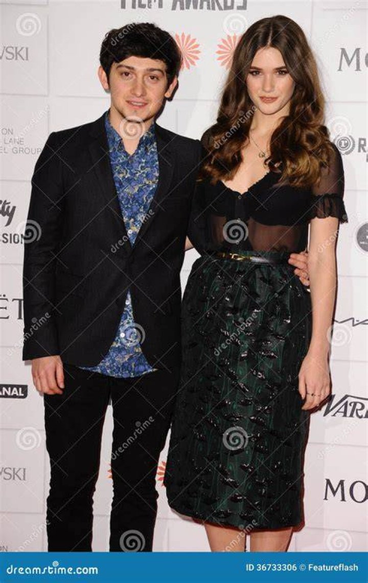 Sai Bennett, Craig Roberts's Girlfriend
