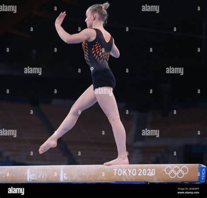 Sanne Wevers