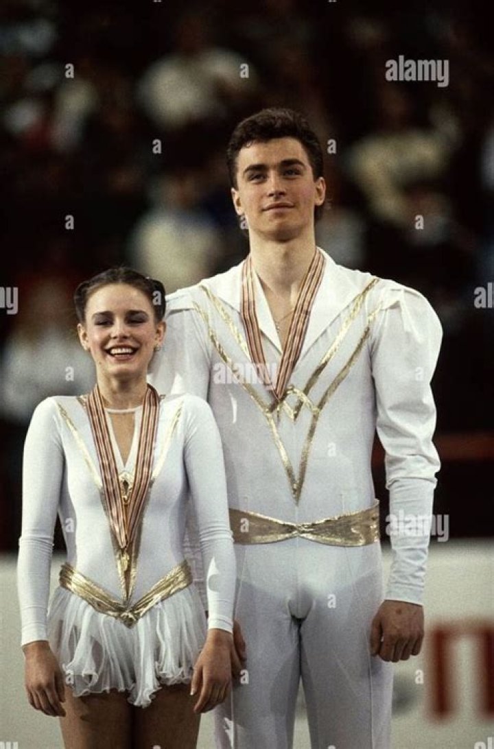 Sergei Grinkov