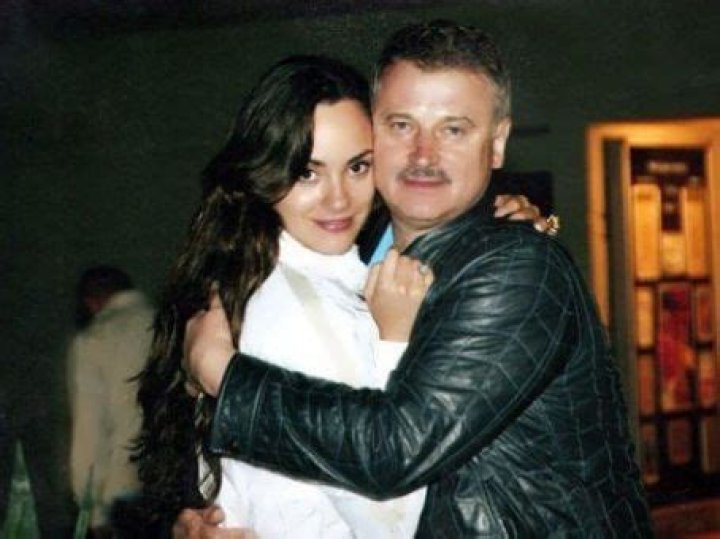 Sergey Veremeenko, Sofya Skya's Husband