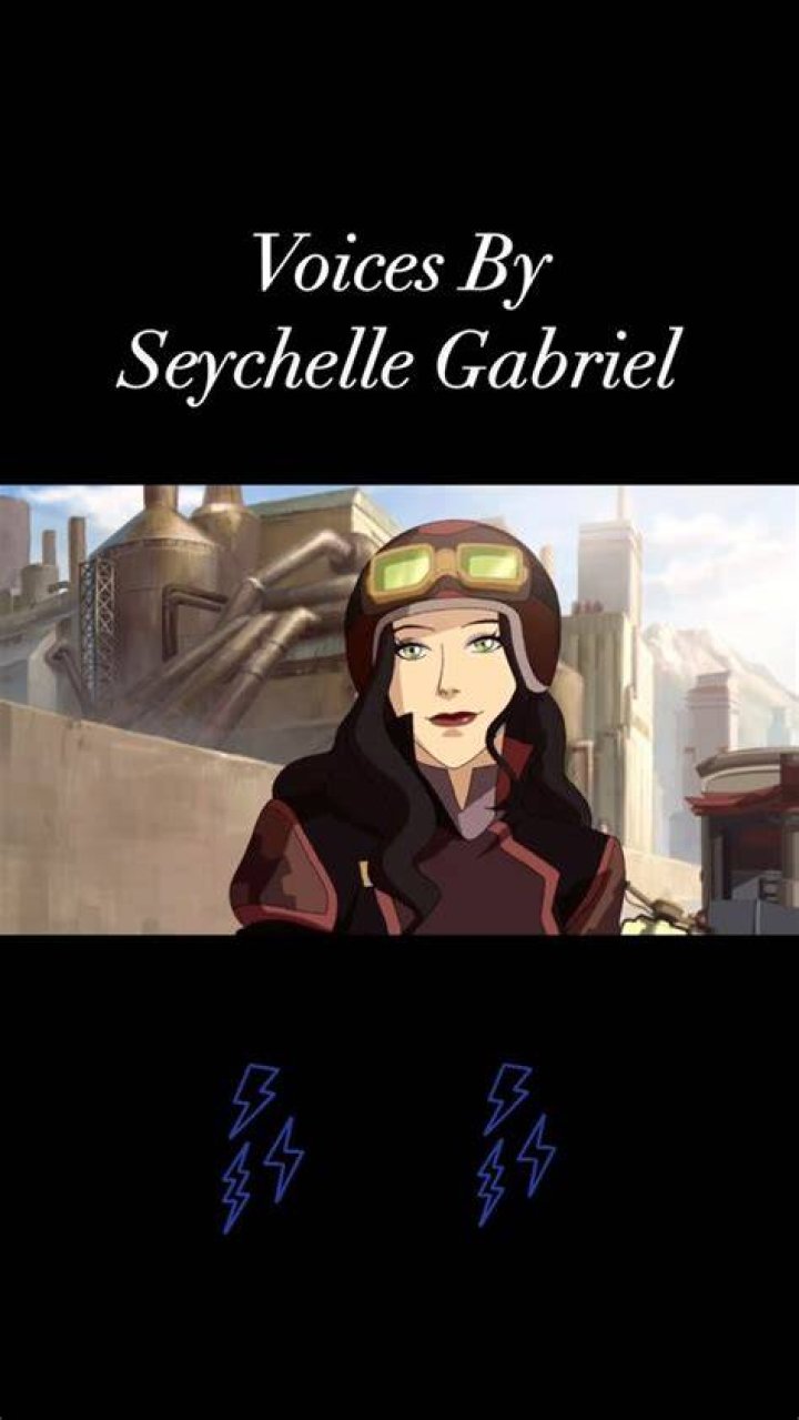 Seychelle-Gabriel