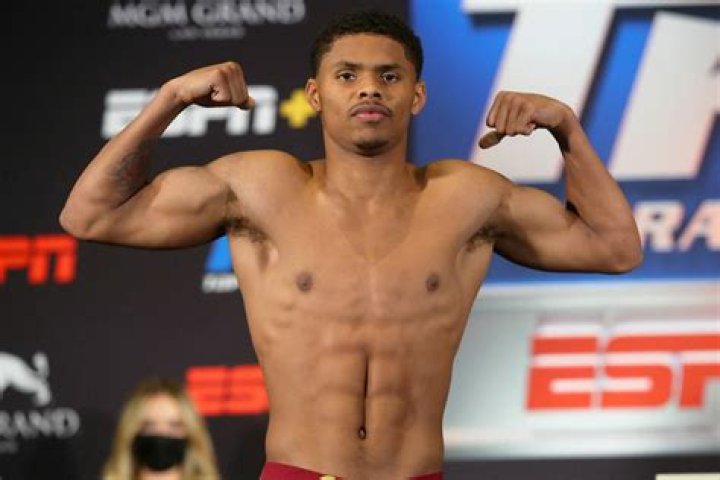 Shakur Stevenson