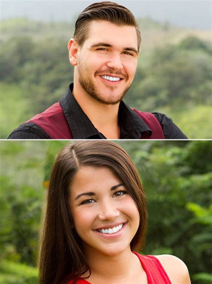Shanley McIntee, Chris Tolleson's Girlfriend