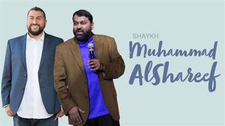 Shaykh Muhammad Alshareef