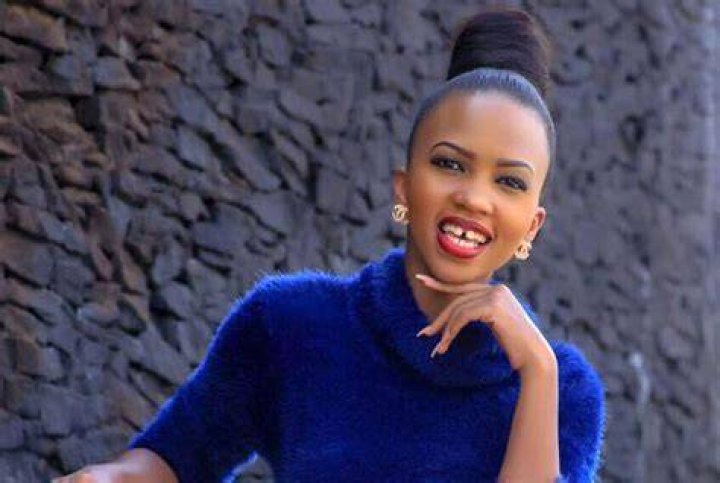 Sheilah Gashumba