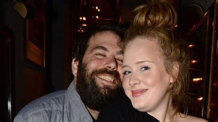 Simon Konecki, Adele's Husband