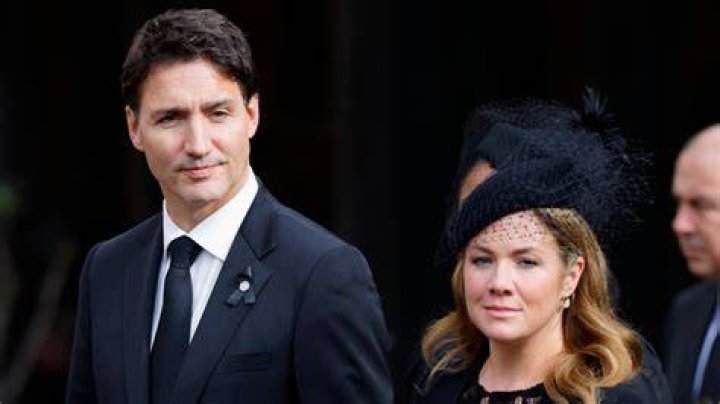 Sophie Gregoire-Trudeau husband