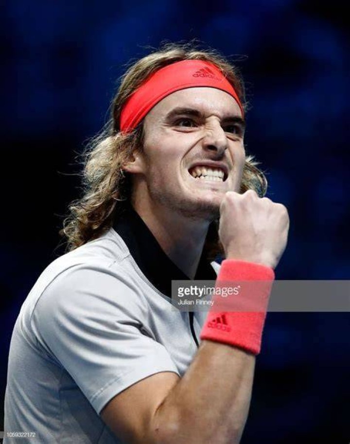 Stefanos Tsitsipas
