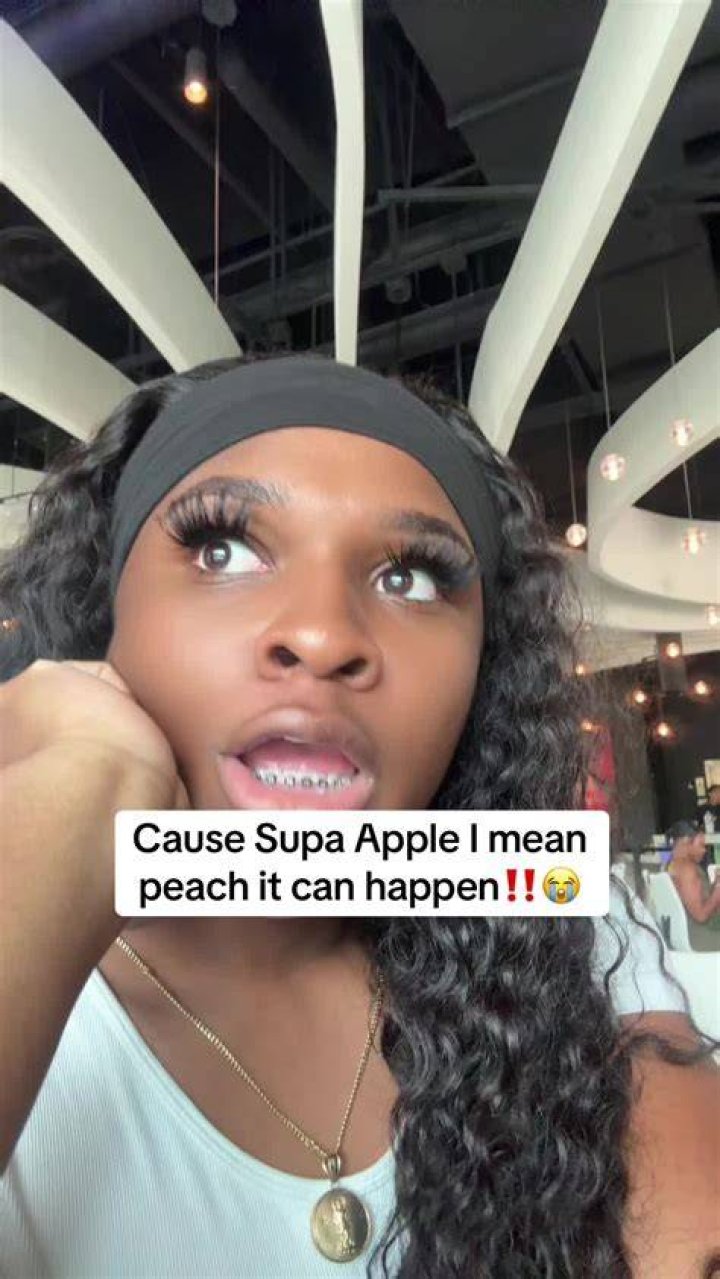 Supa-Peach