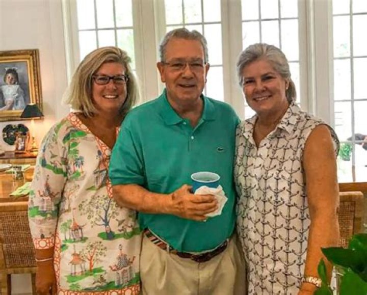 Terry and Kennedy Branstetter