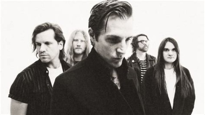 The Maine release video for 'Another Night On Mars' 1