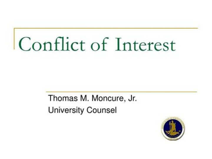 Thomas M. Moncure Jr.