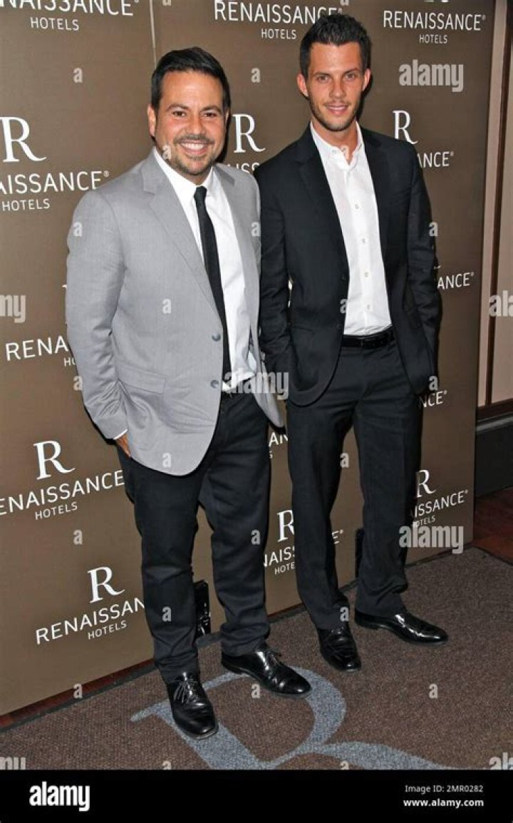 Thomas Tolan, Narciso Rodriguez's Husband