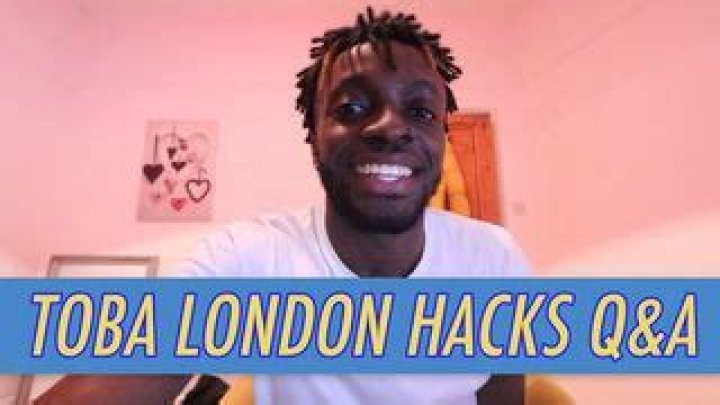 Toba London Hacks