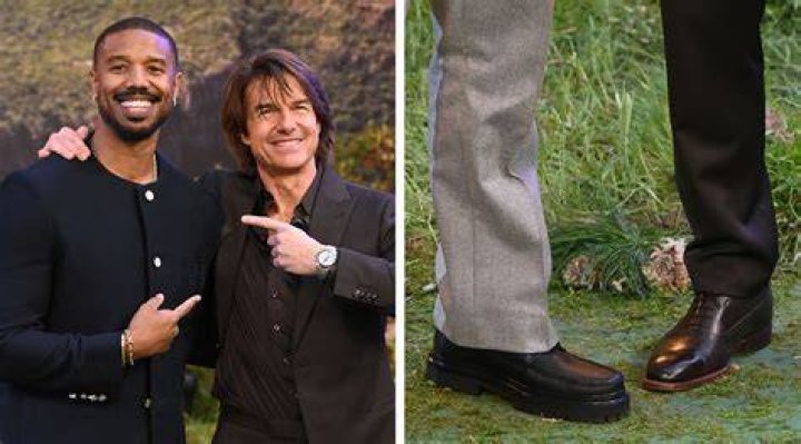 Tom Cruise Height, Weight, Shoe Size